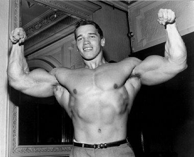 Arnold Schwarzenegger