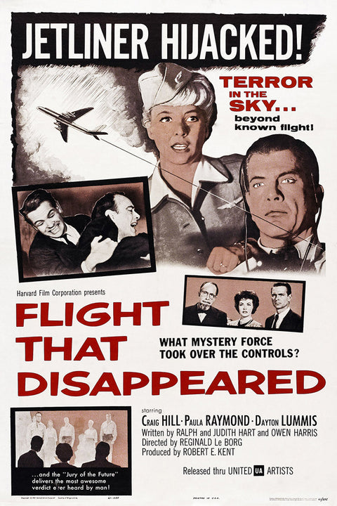 Flight That Disappeared