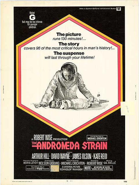 Andromeda Strain