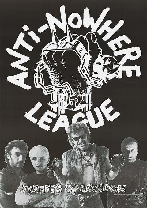 Anti-Nowhere League