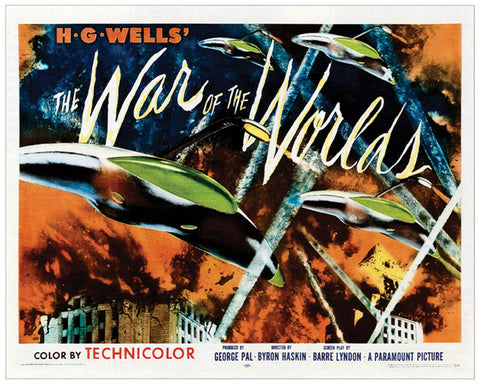 War Of The Worlds