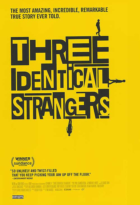 Three Identical Strangers