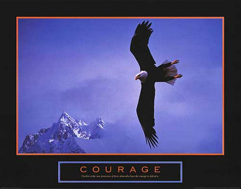 Courage