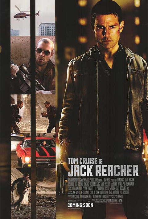 Jack Reacher