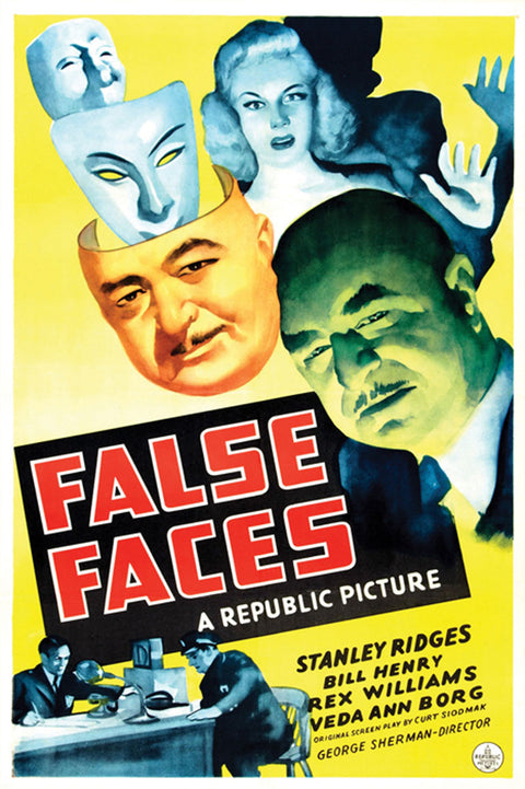 False Faces