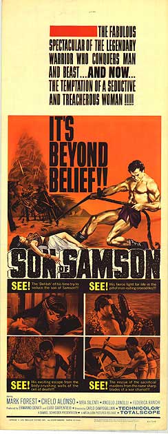 Son Of Samson