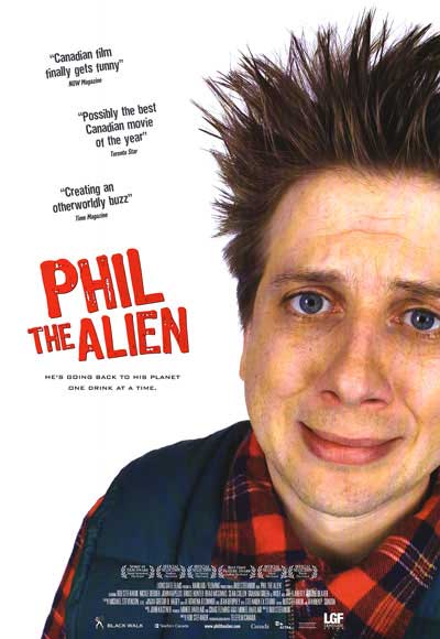 Phil The Alien