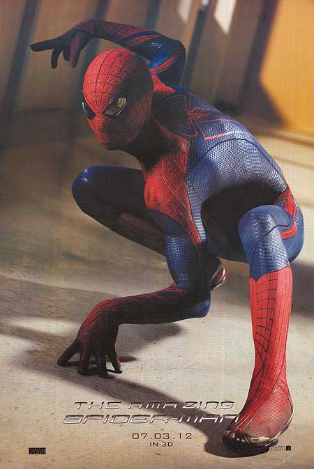 Amazing Spider-Man