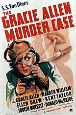 Gracie Allen Murder Case