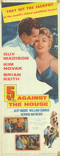 5 Against the House