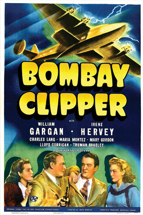 Bombay Clipper