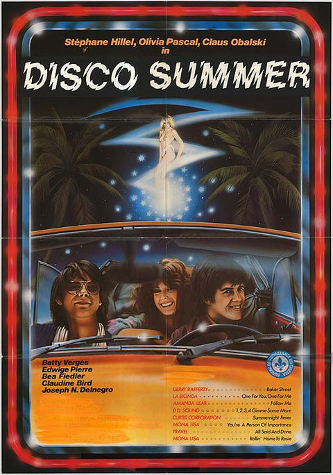 Disco Summer