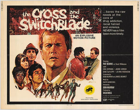 Cross and the Switchblade