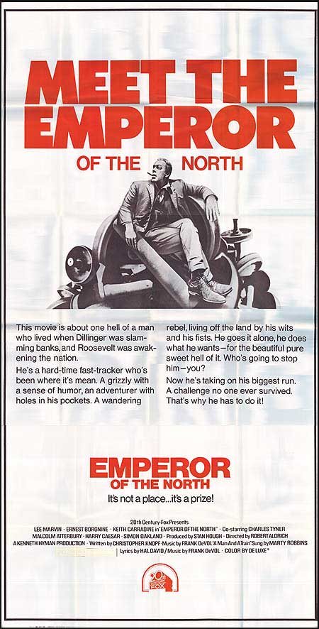 Emperor Of The North Pole