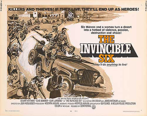 Invincible Six