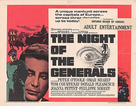 Night of the Generals