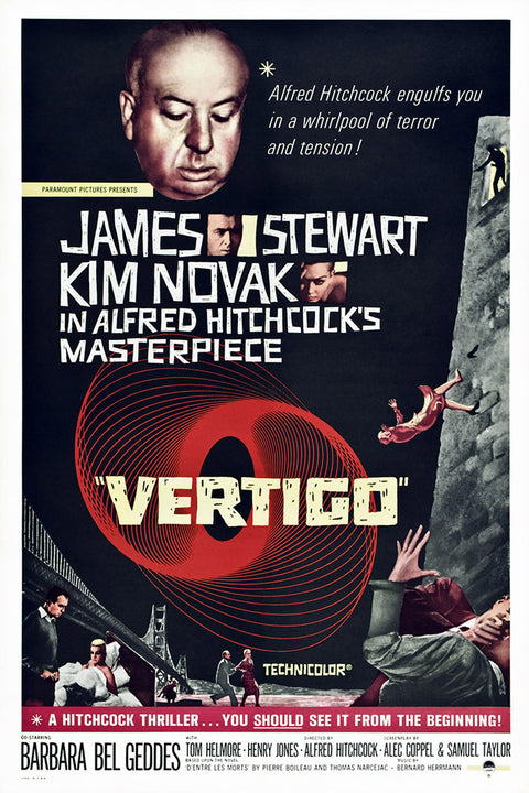 Vertigo