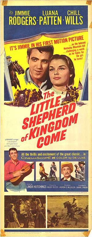 Little Shepherd Of Kingdom Come