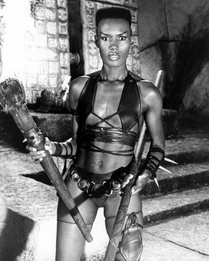 Grace Jones