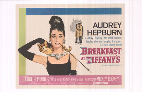 Breakfast at Tiffany's