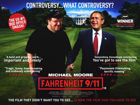 Fahrenheit 9/11