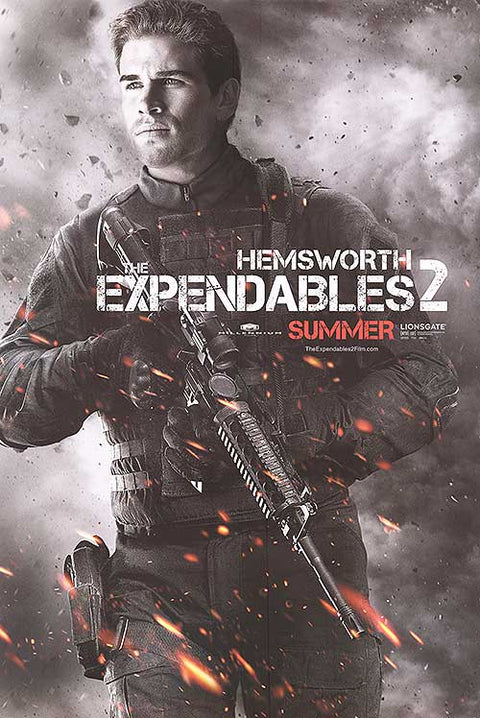 Expendables 2