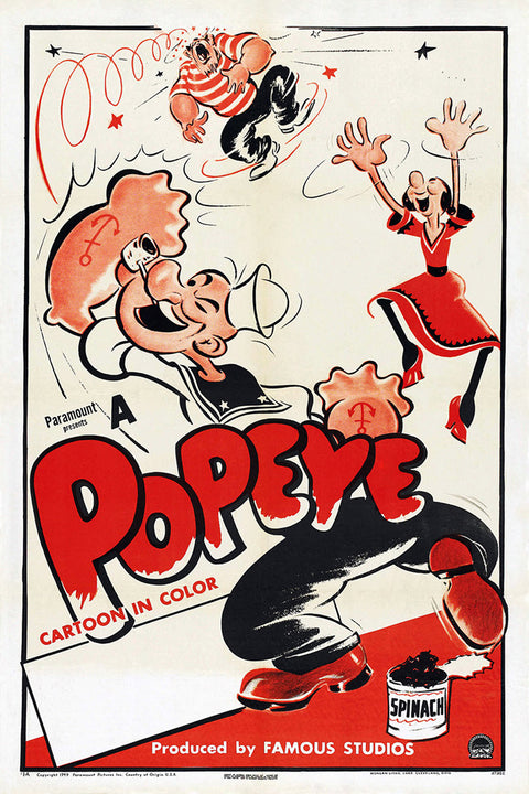 Popeye