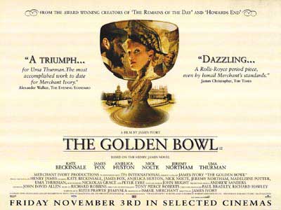 Golden Bowl