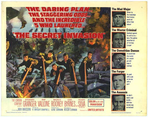 Secret Invasion