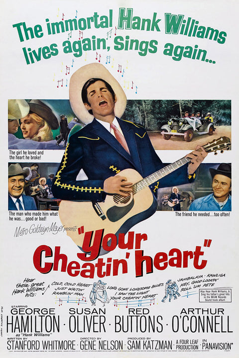 Your Cheatin' Heart