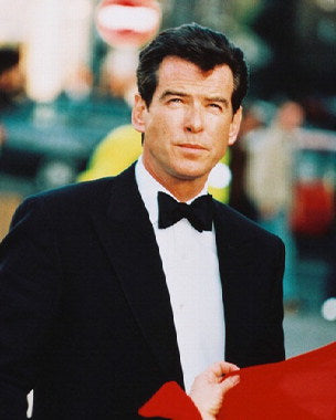 Pierce Brosnan