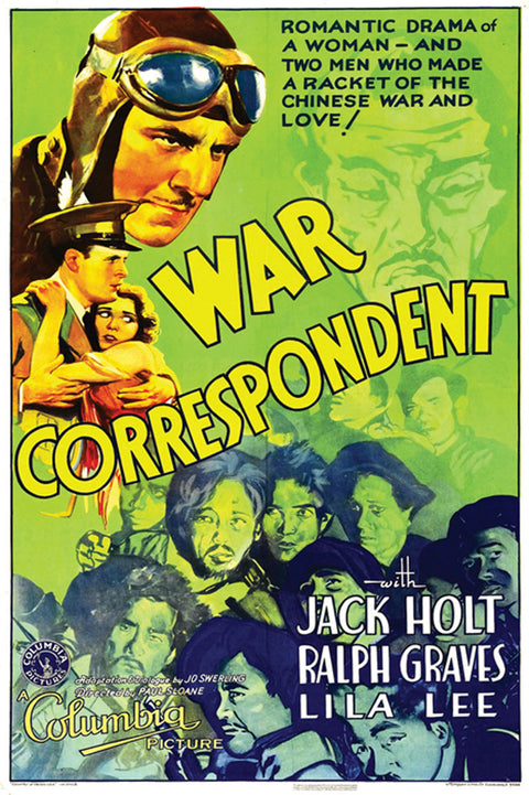 War Correspondent