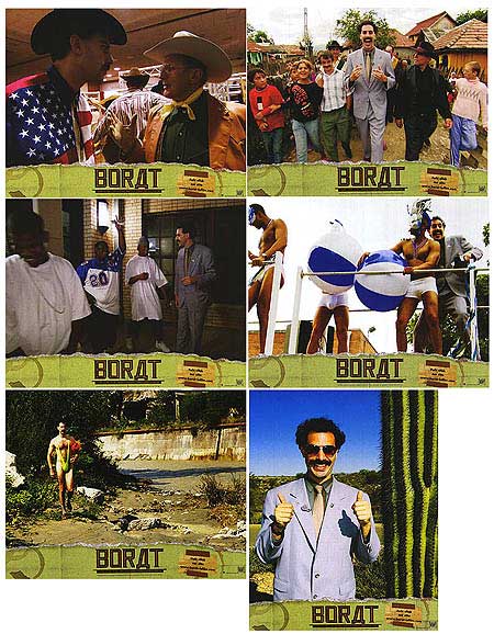 Borat!