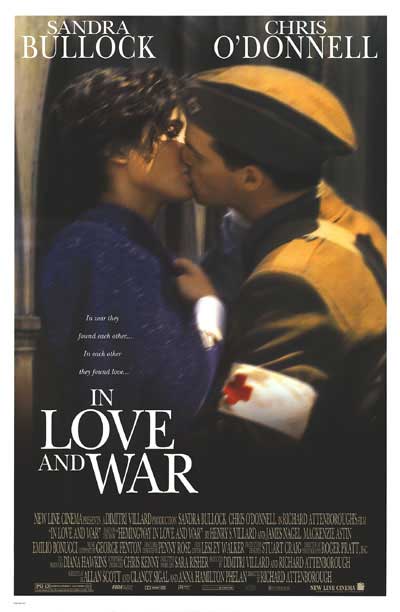 In Love And War