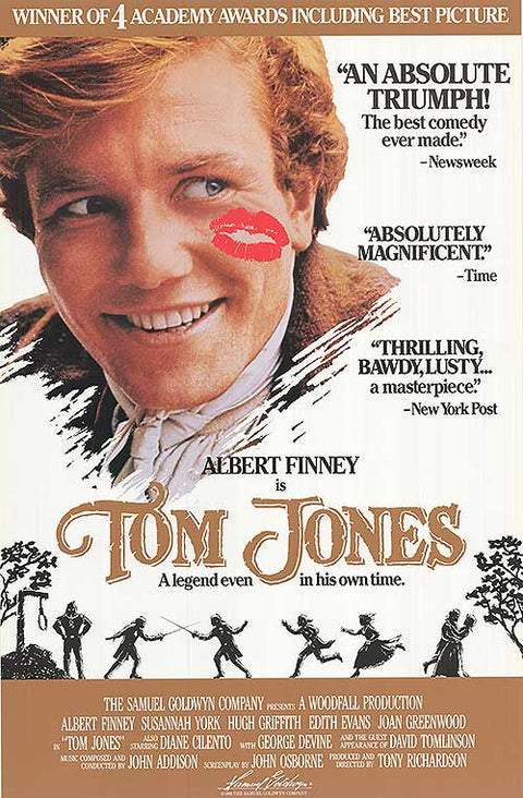 Tom Jones