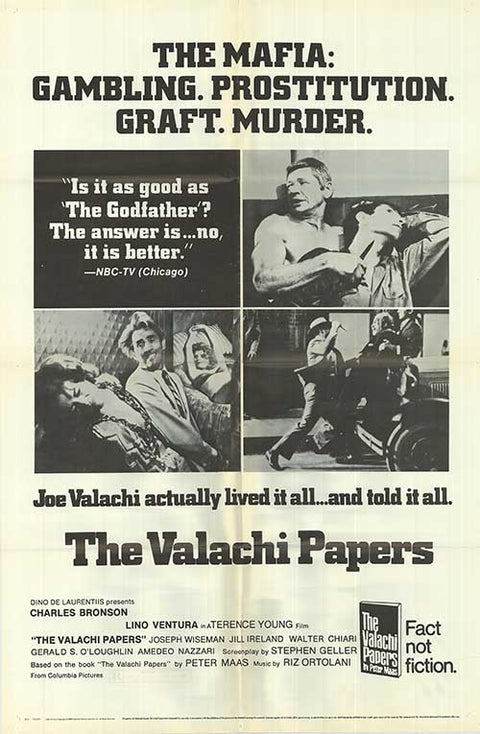 Valachi Papers