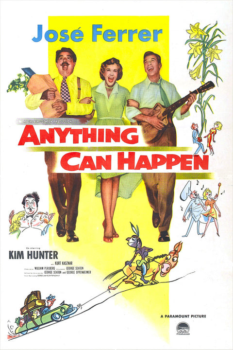 Anything Can Happen