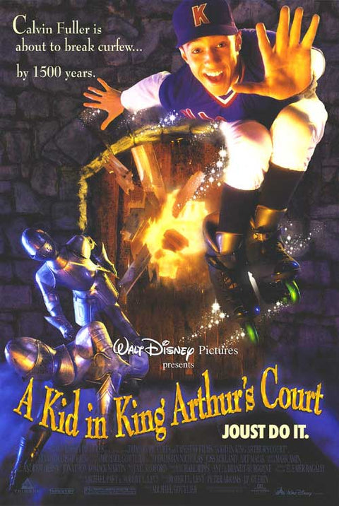 Kid In King Arthur's Court