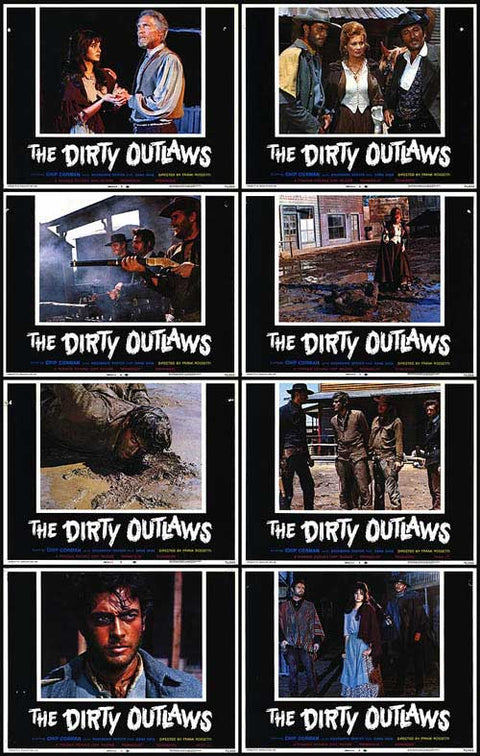 Dirty Outlaws