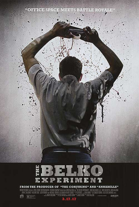 Belko Experiment