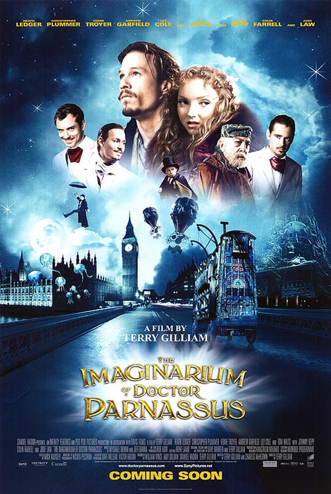 Imaginarium of Doctor Parnassus