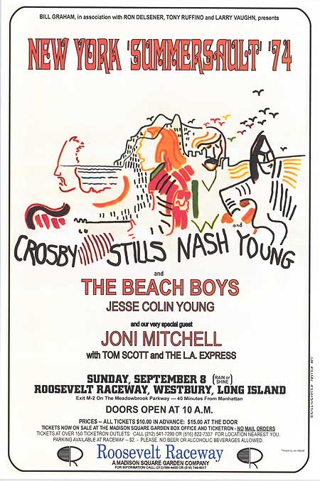 Crosby, Stills, Nash and Young