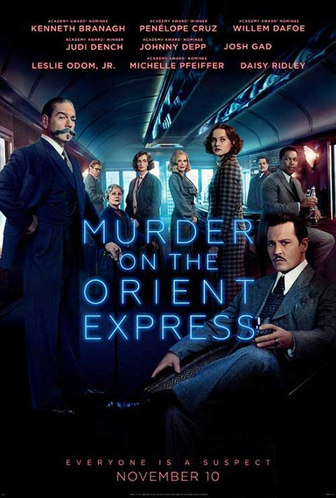 Murder on the Orient Express