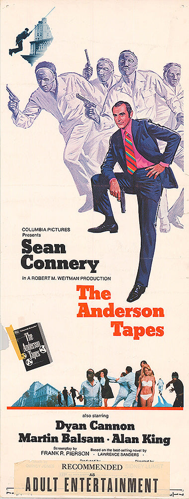 Anderson Tapes