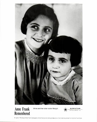 Anne Frank Remembered