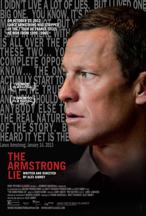 Armstrong Lie