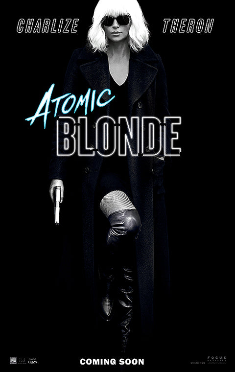 Atomic Blonde