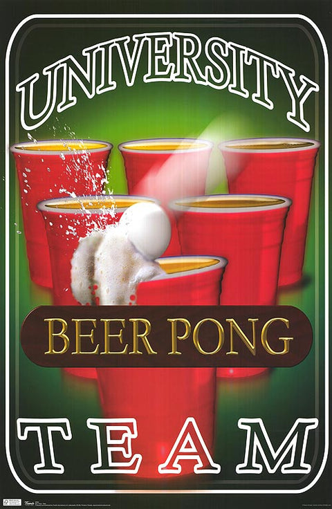 Beer Pong