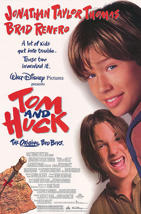 Tom And Huck