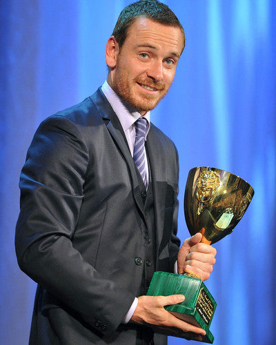 Michael Fassbender